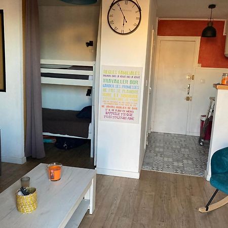 Superbe Studio A Canet En Roussillon Proche De La Plage Exteriér fotografie