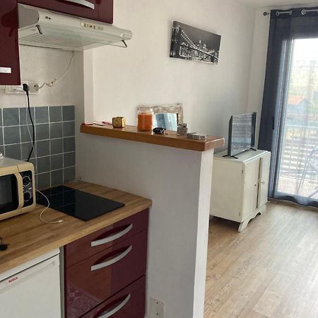 Superbe Studio A Canet En Roussillon Proche De La Plage Exteriér fotografie