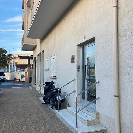Superbe Studio A Canet En Roussillon Proche De La Plage Exteriér fotografie