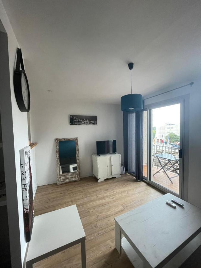Superbe Studio A Canet En Roussillon Proche De La Plage Exteriér fotografie