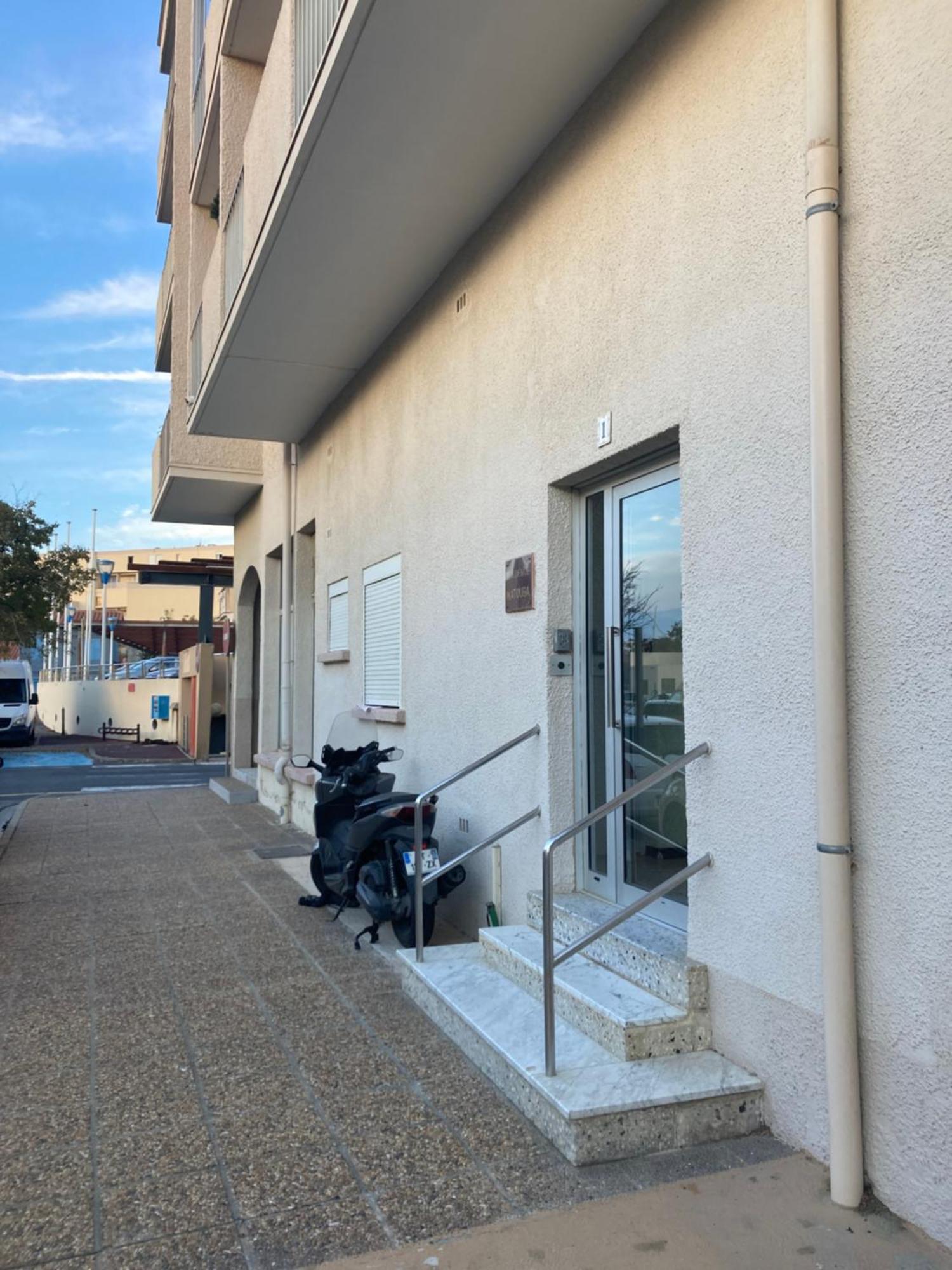 Superbe Studio A Canet En Roussillon Proche De La Plage Exteriér fotografie